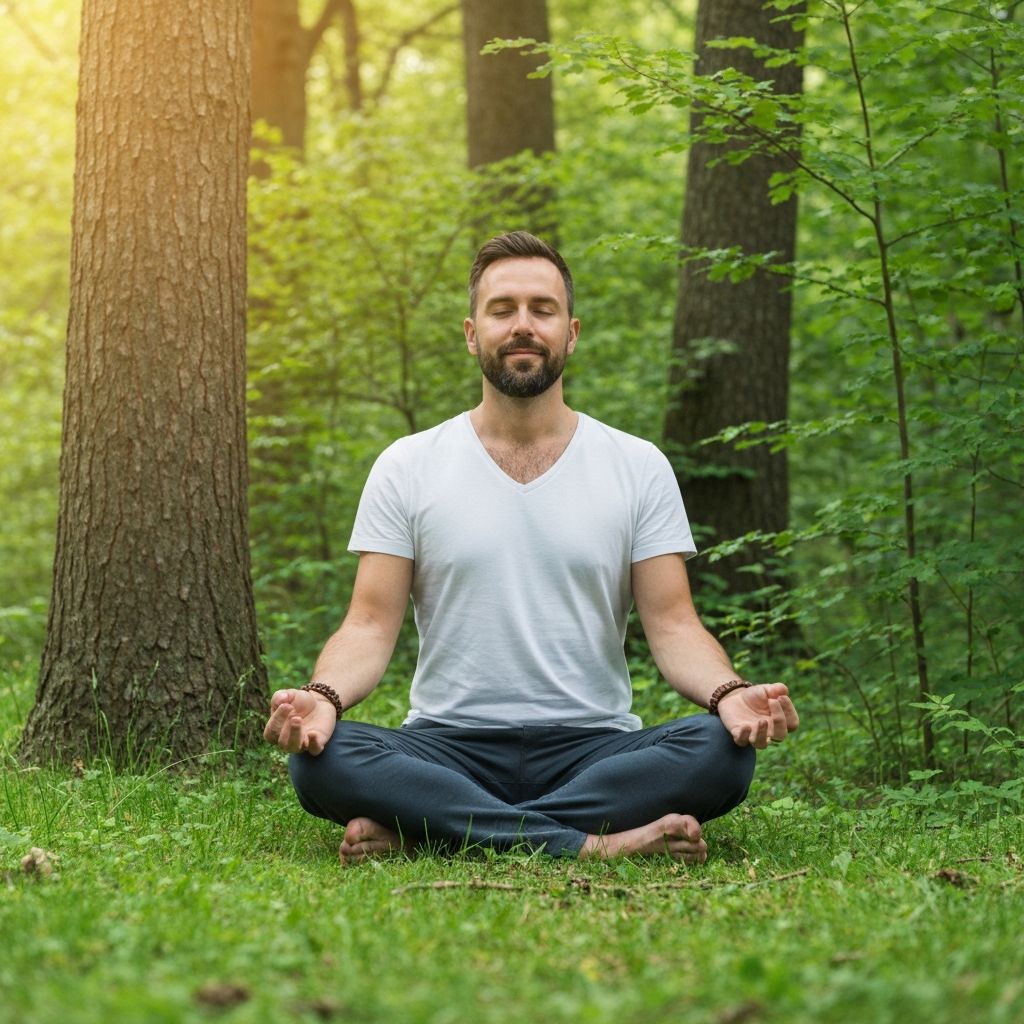 Relaksasi dan manajemen stres